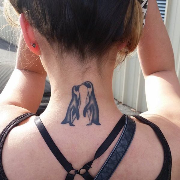 tatuaje Pinguino163