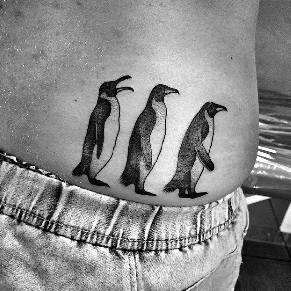 tatuaje Pinguino183