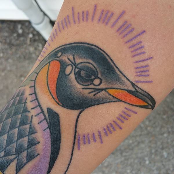 tatuaje Pinguino191