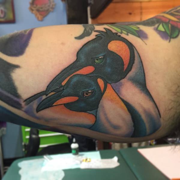 tatuaje Pinguino194