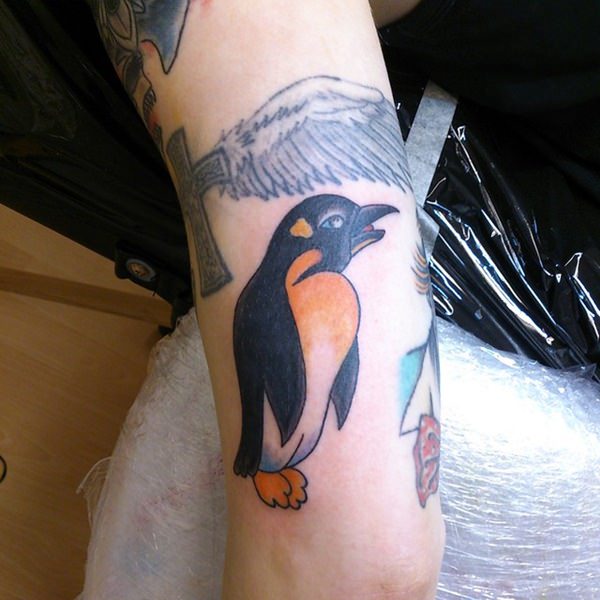 tatuaje Pinguino202