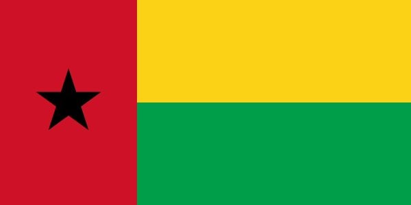 Bandera de Guinea-Bissau. Historia y significado