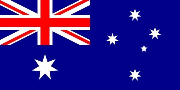 Bandera de Australia. Historia y significado