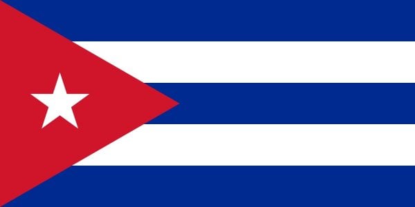 Bandera de Cuba. Historia y significado