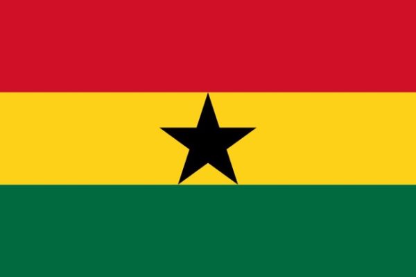 Bandera de Ghana. Historia y significado