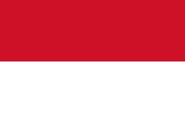 Bandera de Indonesia. Historia y significado