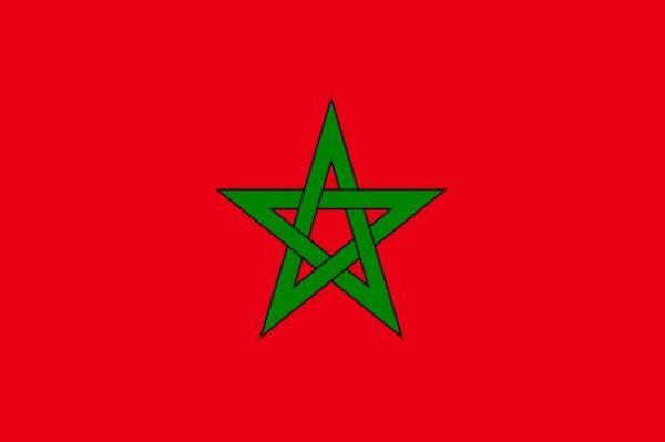 Bandera de Marruecos. Historia y significado