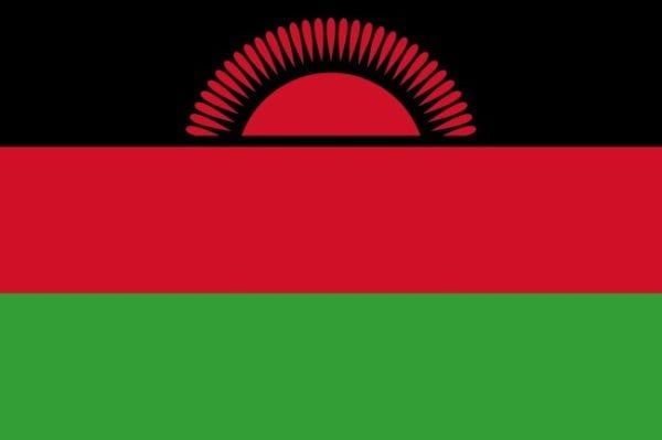 Bandera de Malawi. Historia y significado