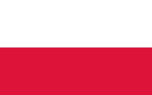 Bandera de Polonia. Historia y significado