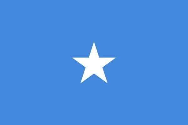 Bandera de Somalia. Historia y significado