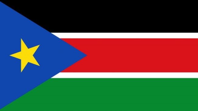 south sudan