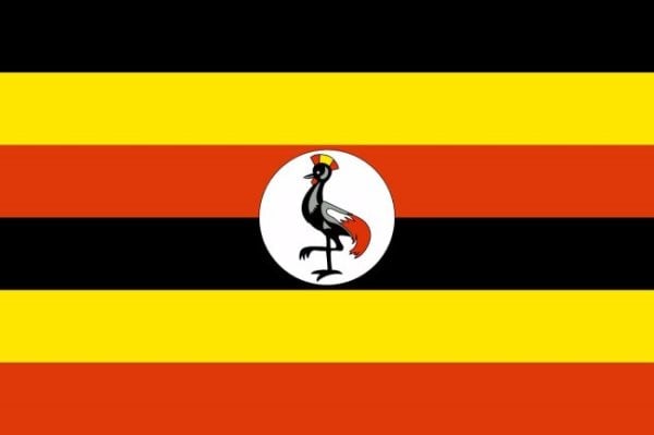 Bandera de Uganda. Historia y significado