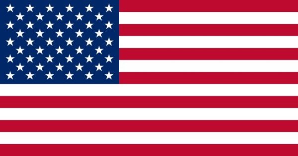 Bandera de Estados Unidos. Historia y significado