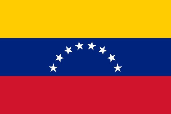 Bandera de Venezuela. Historia y significado