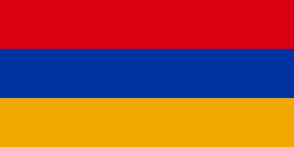 armenian bandera