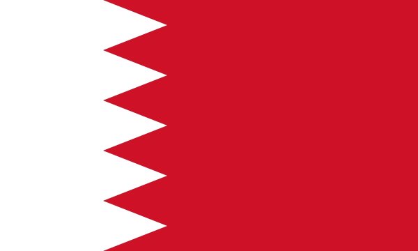 bahrain bandera