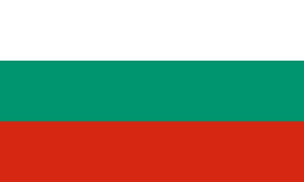 bulgarian bandera