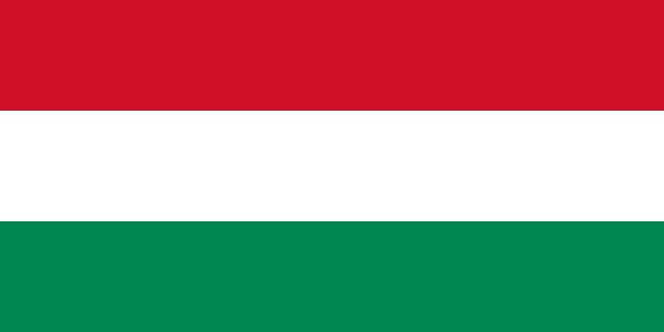 hungarian bandera