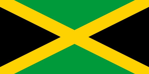 jamaican bandera