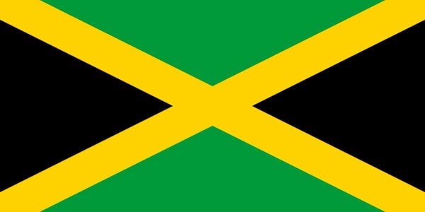 jamaican bandera