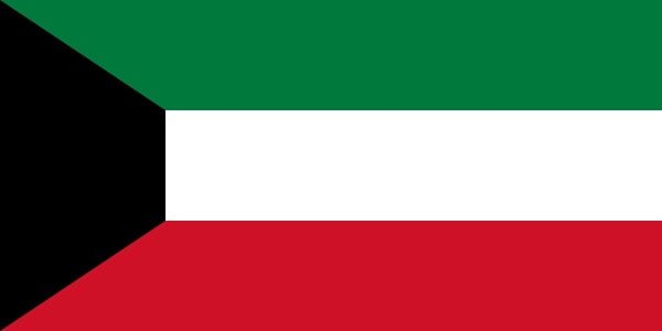 kuwaiti bandera