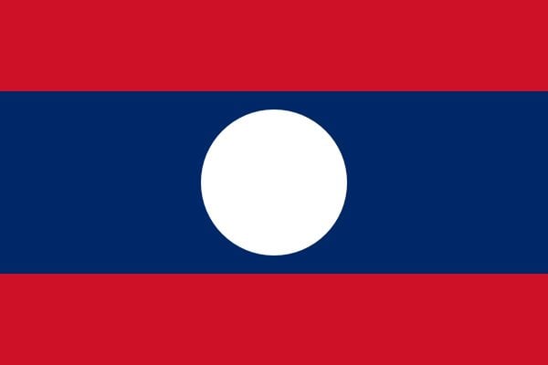 laotian bandera