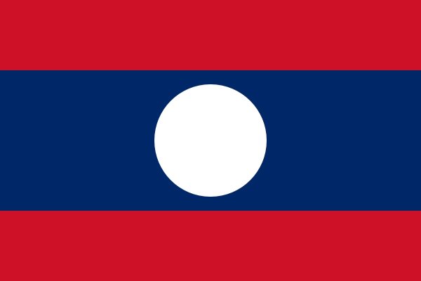 laotian bandera