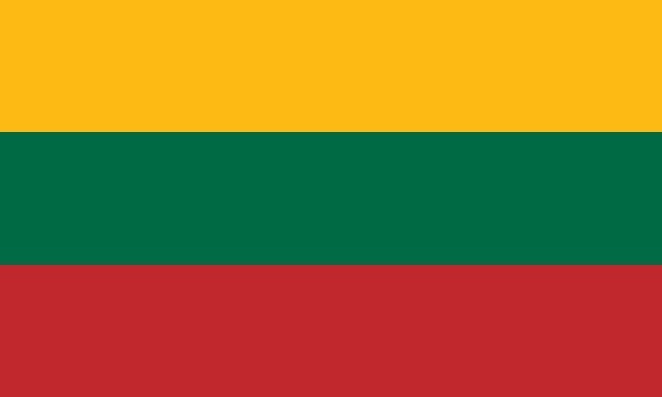 lithuanian bandera