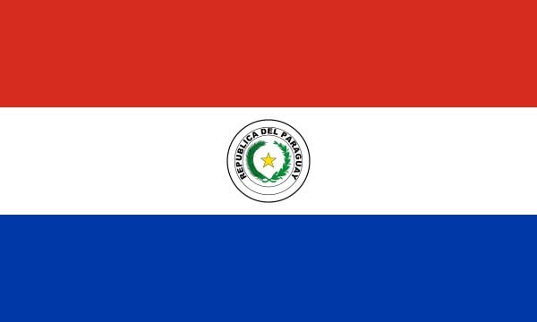 paraguayan bandera