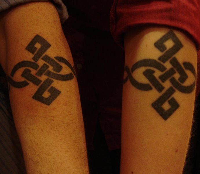 tatuaje amistad 561