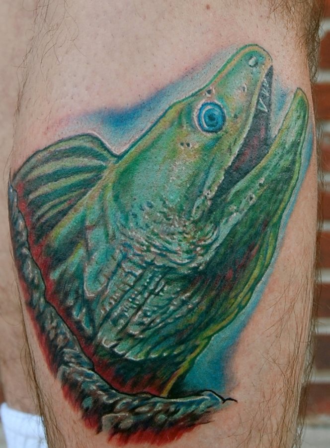 tatuaje animal 181