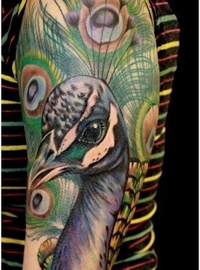 tatuaje animal 201