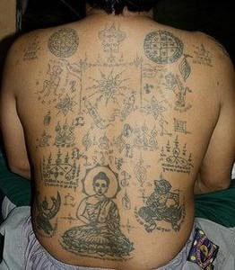 tatuaje budista 524