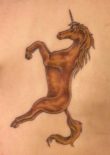tatuaje caballo 506