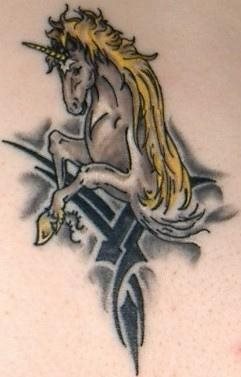 tatuaje caballo 517