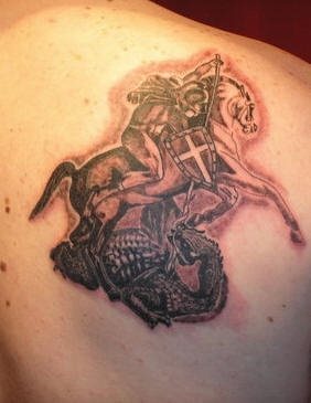 tatuaje caballo 553