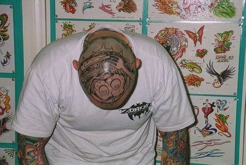 tatuaje cabeza 536