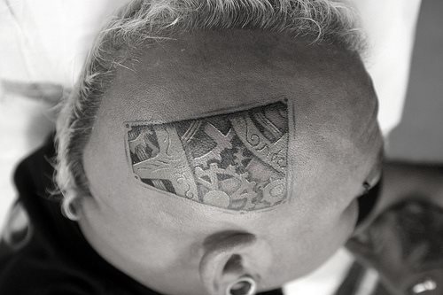 tatuaje cabeza 582