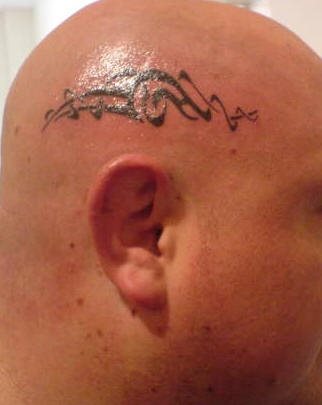 tatuaje cabeza 501