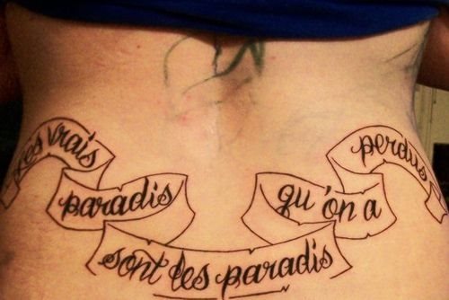 tatuaje caligrafia letra 531