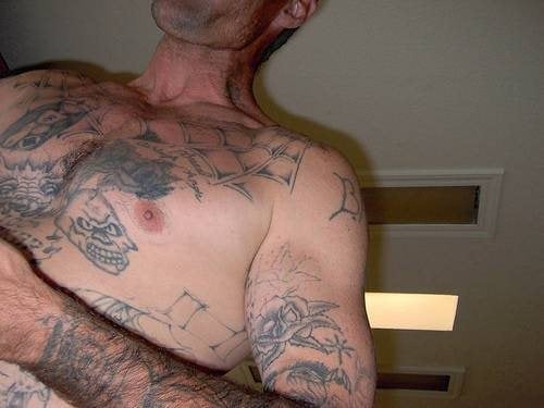 tatuaje carcelario recluso prision 529