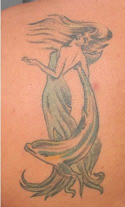 tatuaje delfin 527