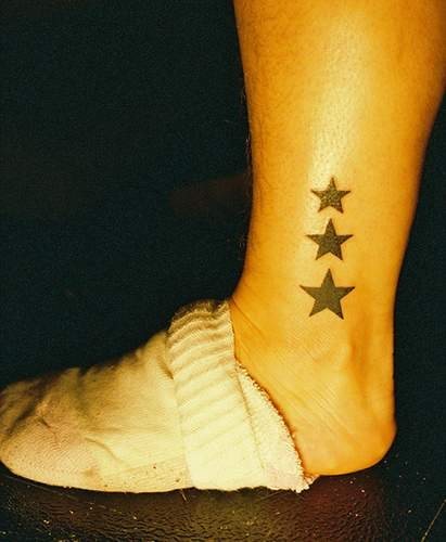 tatuaje estrella 1004