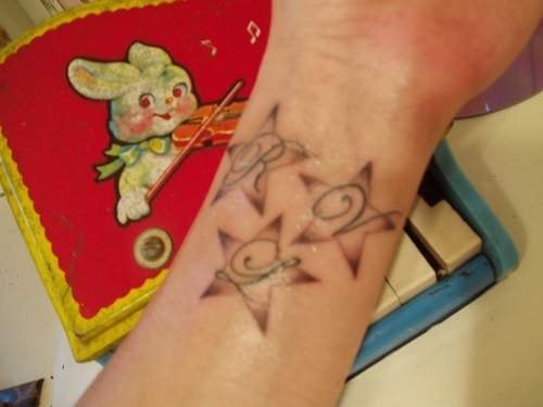 tatuaje estrella 1014