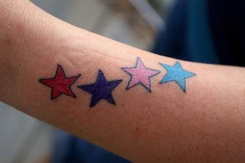 tatuaje estrella 1022