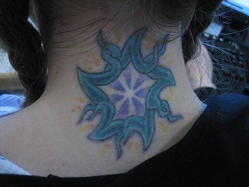 tatuaje estrella 1059