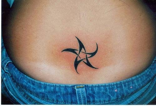 tatuaje estrella 1061