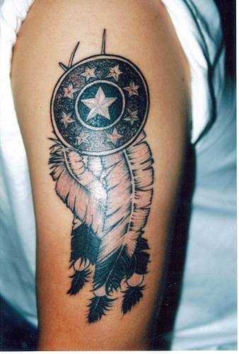 tatuaje estrella 1063