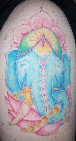 tatuaje hindu 1011