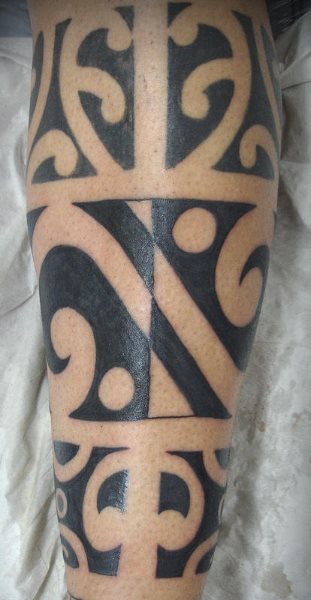 tatuaje maori 1017